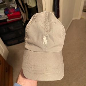 Polo Ralph Lauren Men’s cotton chino hat